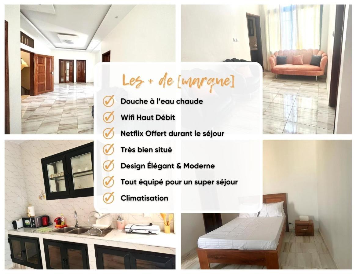 Moderne Keur Ndiaye Lo Apartment Dakar